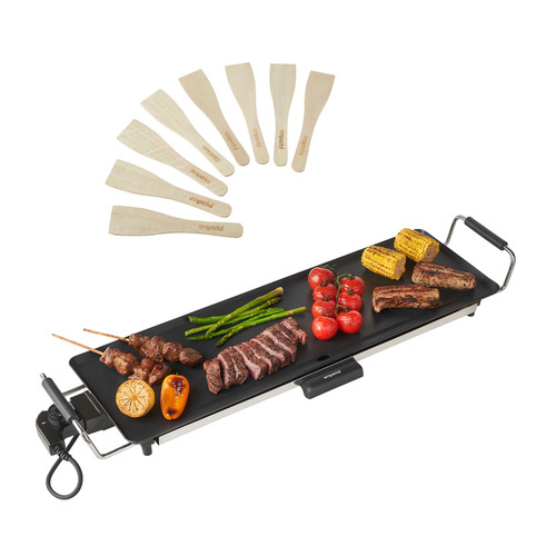 Emperial elettrico teppanyaki - emperial,