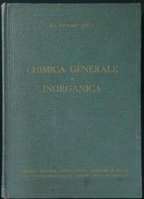 CHIMICA GENERALE E INORGANICA