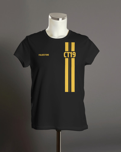 Shirt folkestone ct19 - t-shirt,