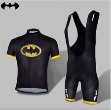 Completo Ciclismo Batman