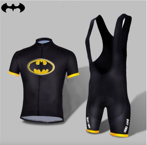 Completo ciclismo batman - completo,