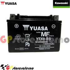 Ytx9 batteria yuasa - ytx9-bs,