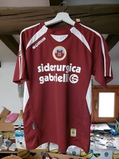 Maglia Cittadella De Gasperi 10 Match Worn Indossata 2010 Serie B