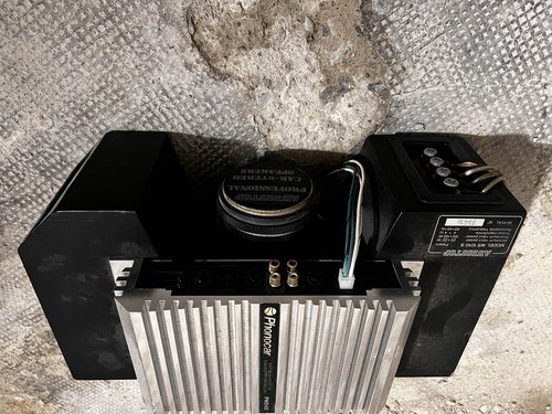 Subwoofer x auto audiotop - ,