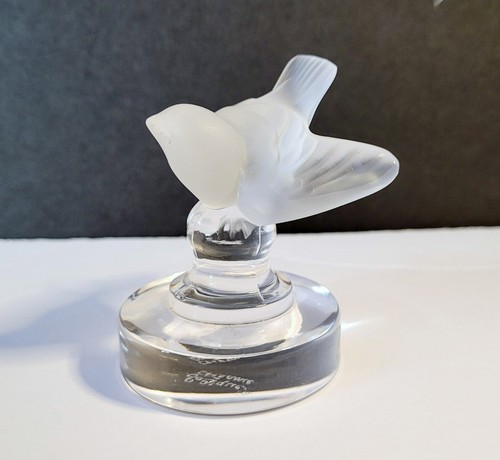 Statuina fermacarte lalique - fermacarte,