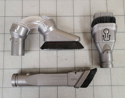 Dyson attacchi top tool - top,