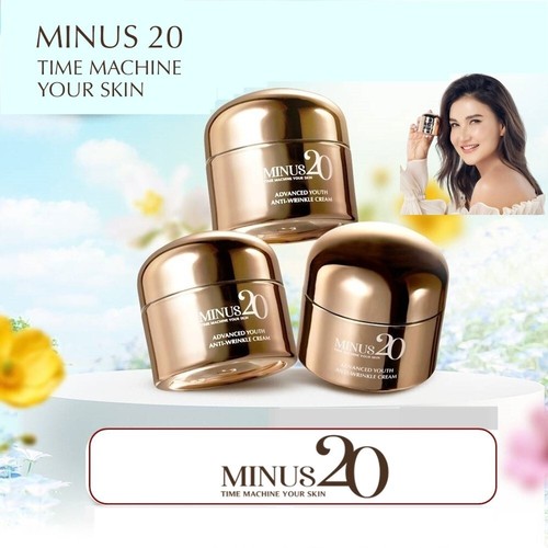3box minus20 advanced youth - minus20,