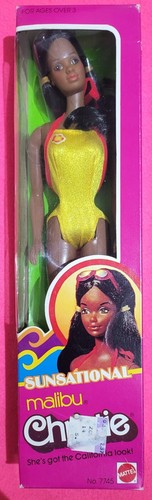 Barbie sunsational malibu - barbie,