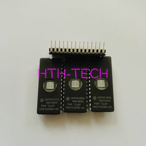 Hitachi hn27c256g - hn27c256g-20,