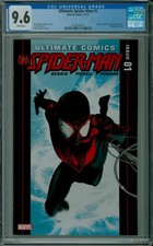 Ultimate comics Spider-Man #1