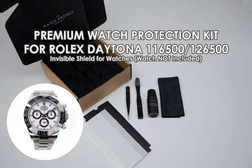 Kit protezione orologio rolex - kit,
