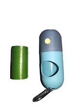 dispenser sacchetti cane con