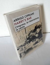 Arrigo Cipriani,HARRY'S