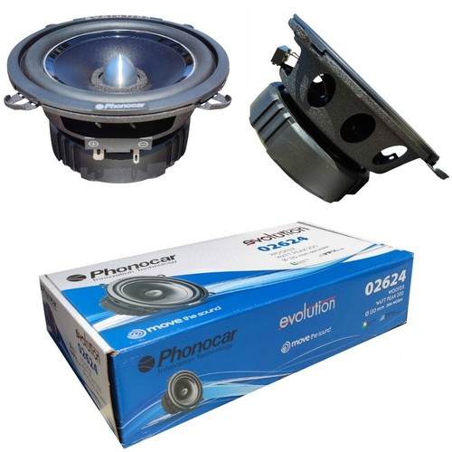 Phonocar 02624 woofer 130 - woofer,
