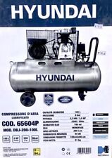 Compressore d'aria Hyundai da