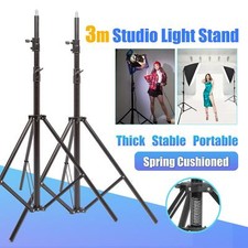 Supporto Luce Studio x2 3m