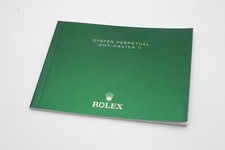 Rolex GMT-Master II libretto