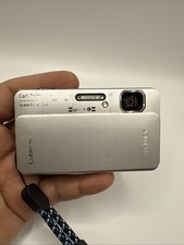 Sony Cyber-shot DSC-TX10 16,20