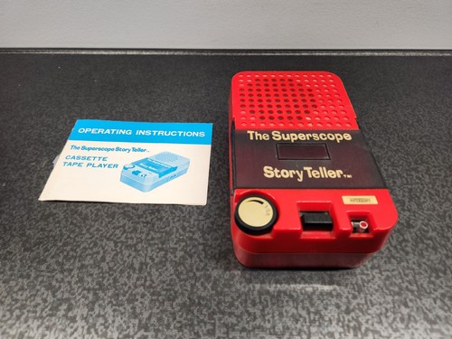 The superscope casette - superscope,
