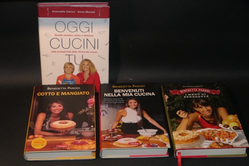 Libri cucina benedetta - 4,