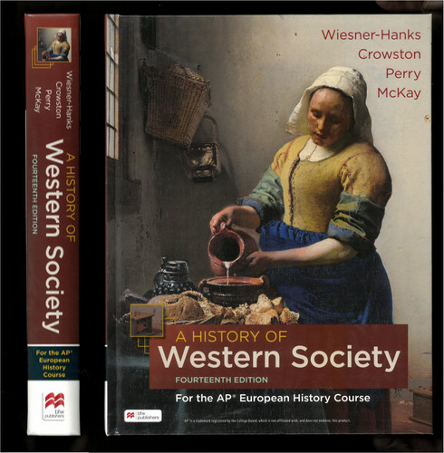 History western society - of,