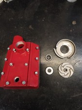 Gruppo pompa acqua motore cm. 