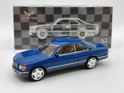 Dct mercedes benz - '88, sec