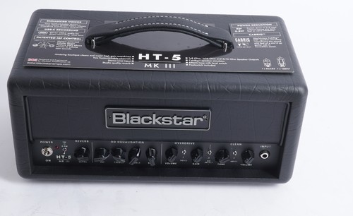 Blackstar 5rh mk3 testa - blackstar,