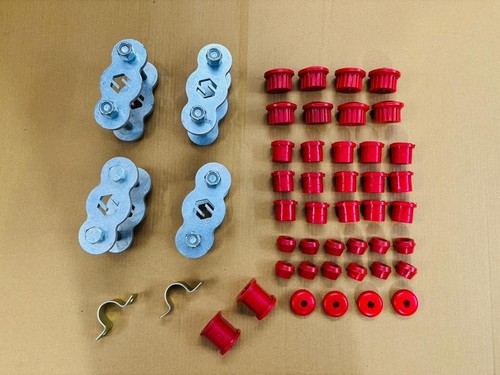Kit ganci nuova generazione - ganci,