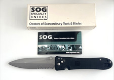 Coltello pieghevole SOG PE18