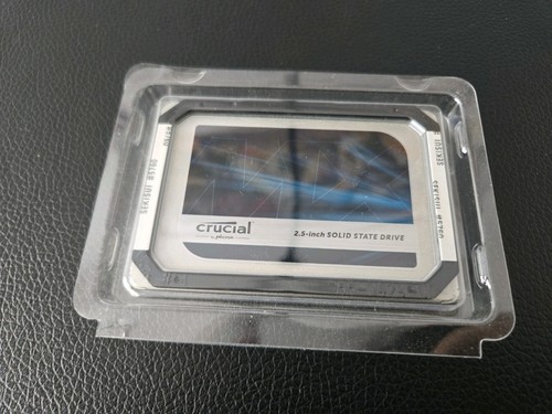 Crucial mx500 500 interno - crucial, gb,