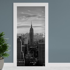 Pellicola per porta "City" 90