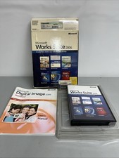 Microsoft Works Suite 2006