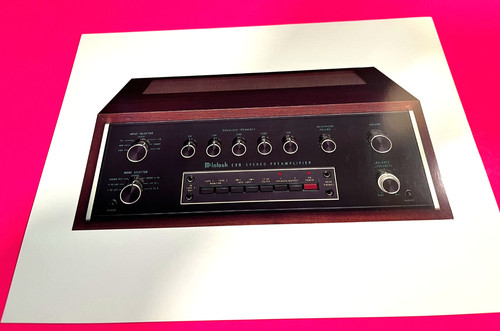 Mcintosh c30 photo - c30,