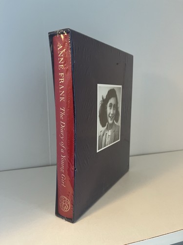 The diary young girl - a,