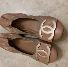 Ballerine Chanel donna scarpe