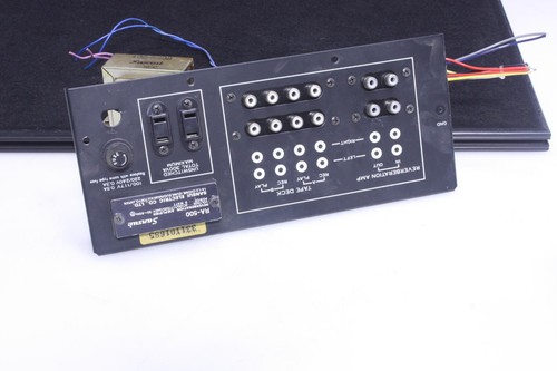 Sansui 500 hifi - ra-500,