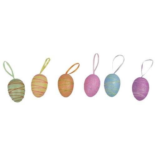 Ornamenti per pasqua uovo - ornamenti,