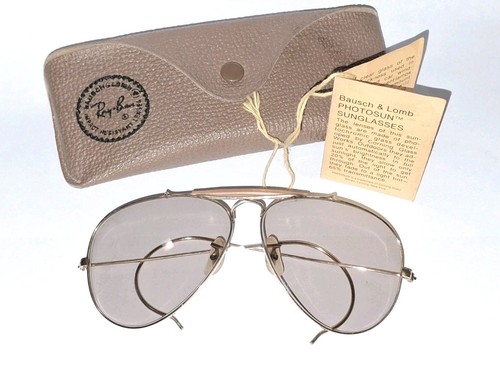 Ray ban usa aviator - b&l, go