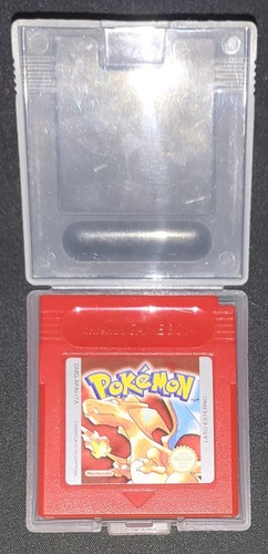 Pokemon rosso come nuovo - [pokemon,