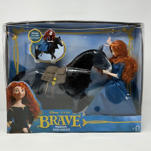 Disney brave merida angus il - disney,