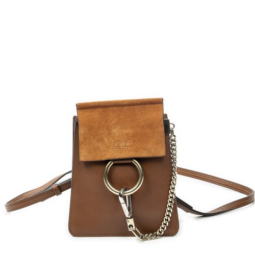 Borsa tracolla chloé - a, small