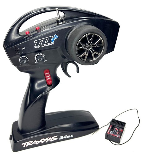Traxxas usato ghz tqi - 2,4,