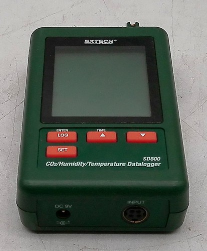 Extech sd800 datalogger - extech,