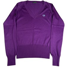 Fred Perry Maglione Donna Med