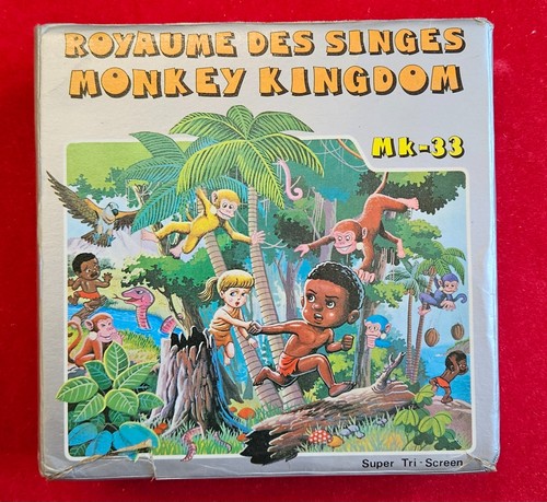 Tronica monkey kingdom mk33 - monkey,