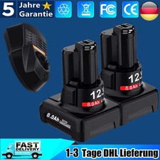 Per Bosch GBA 10,8 V batteria