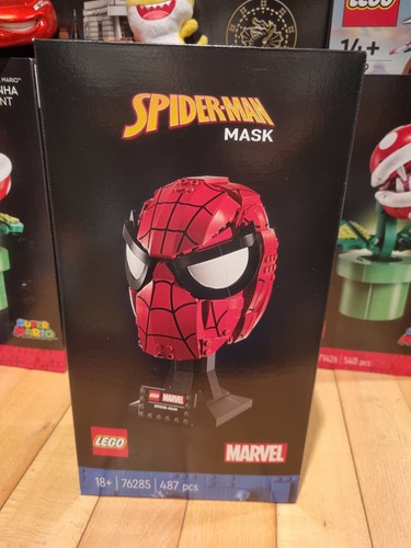 Lego 76285 maschera - maschera, di