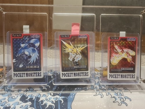 Bandai pocket monsters - pocket,