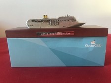 Modellino Nave Costa